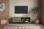 Tủ Tivi Kvelen - 1 Xanh Olive - Ảnh 3
