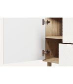 Tủ Tivi Tedjons Leaf - 1 Trắng - Ảnh 6