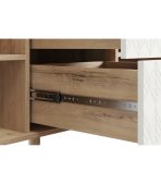 Tủ Tivi Tedjons Leaf - 1 Trắng - Ảnh 8