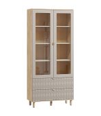 Tủ Trưng Bày Tedjons Leaf - 1 Cà Phê Sữa