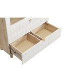 Tủ Trưng Bày Tedjons Leaf - 1 Trắng - Ảnh 9