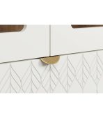 Tủ Trưng Bày Tedjons Leaf - 1 Trắng - Ảnh 7