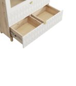 Tủ Trưng Bày Tedjons Leaf - 1 Trắng - Ảnh 6