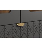 Tủ Trưng Bày Tedjons Leaf - 1 Xám Chì - Ảnh 4