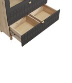 Tủ Trưng Bày Tedjons Leaf - 1 Xám Chì - Ảnh 6