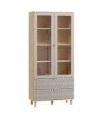 Tủ Trưng Bày Tedjons Leaf - 1 Cà Phê Sữa