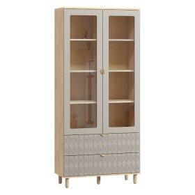 Tủ Trưng Bày Tedjons Leaf - 1 Cà Phê Sữa