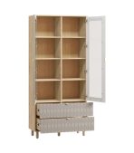 Tủ Trưng Bày Tedjons Leaf - 1 Cà Phê Sữa - Ảnh 2