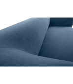 Ghế Sofa Đôi Bọc Nhung Veneto Ultra Midnight - Ảnh 6