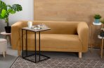 Ghế Sofa Đôi Bọc Nhung Veneto Ultra Mustard - Ảnh 11