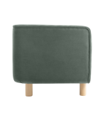 Ghế Sofa Đôi Bọc Nhung Veneto Ultra Olive - Ảnh 4