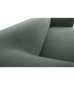 Ghế Sofa Đôi Bọc Nhung Veneto Ultra Olive - Ảnh 7