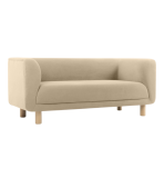 Ghế Sofa Đôi Bọc Nhung Veneto Ultra Sand - Ảnh 7
