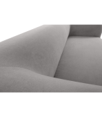 Ghế Sofa Đôi Bọc Nhung Veneto Ultra Smoke - Ảnh 8