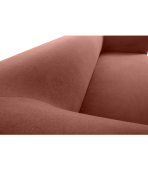 Ghế Sofa Đôi Bọc Nhung Veneto Ultra Terra - Ảnh 7