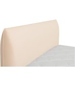 Giường Agami-Legs Nhung 160 Lanza Beige - Ảnh 4