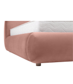 Giường Amber Nhung 140 Gesta Pink - Ảnh 10