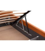 Giường Amber Nhung 160 Lanza Terra - Ảnh 6