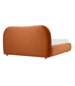 Giường Amber Nhung 160 Lanza Terra - Ảnh 9