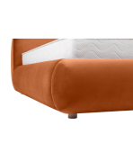 Giường Amber Nhung 160 Lanza Terra - Ảnh 10