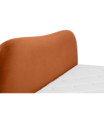 Giường Amber Nhung 180 Lanza Terra - Ảnh 11