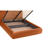 Giường Amber Nhung 180 Lanza Terra - Ảnh 13