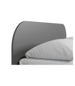 Giường Dona 140 Murnau Grey - Ảnh 5