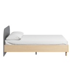 Giường Dona 140 Murnau Grey - Ảnh 2