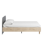 Giường Dona 160 Irish Grey - Ảnh 2