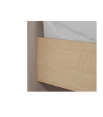 Giường Dona 160 Murnau Latte - Ảnh 8