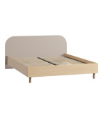 Giường Dona 160 Murnau Latte - Ảnh 5