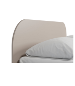 Giường Dona 160 Murnau Latte - Ảnh 4