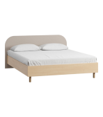 Giường Dona 160 Murnau Latte