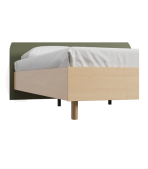 Giường Dona 160 Murnau Olive - Ảnh 6