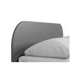 Giường Dona 180 Irish Grey - Ảnh 4