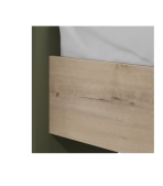 Giường Dona 180 Irish Olive - Ảnh 8