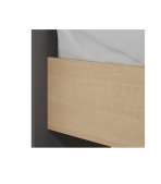 Giường Dona 180 Murnau Grey - Ảnh 8