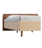 Giường Dona 180 Murnau Terra - Ảnh 5