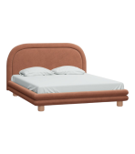 Giường Eva Vải 180 Soft Terra