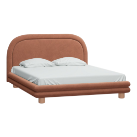 Giường Eva Vải 180 Soft Terra