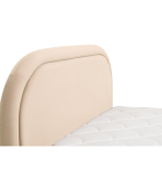 Giường Eva Nhung 140 Lanza Beige - Ảnh 11