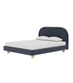 Giường Eva Nhung 140 Lanza Night - Ảnh 2