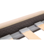 Giường Eva Nhung 160 Lanza Beige - Ảnh 3