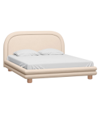 Giường Eva Nhung 160 Lanza Beige - Ảnh 13