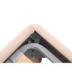 Giường Eva Nhung 160 Lanza Beige - Ảnh 5