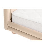 Giường Eva Nhung 160 Lanza Beige - Ảnh 6