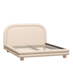 Giường Eva Nhung 160 Lanza Beige - Ảnh 8