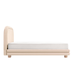 Giường Eva Nhung 160 Lanza Beige - Ảnh 11