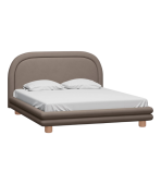 Giường Eva Nhung 160 Lanza Latte