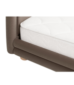 Giường Eva Nhung 160 Lanza Latte - Ảnh 7